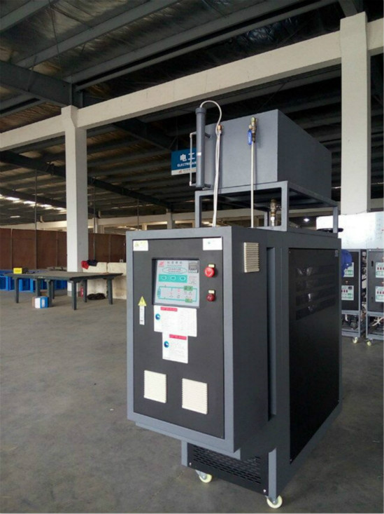 高溫油溫機