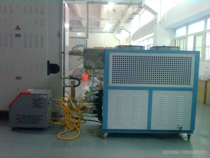 模具制冷冷水機組