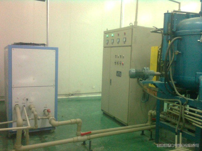 燒結爐和控電箱專用冷水機