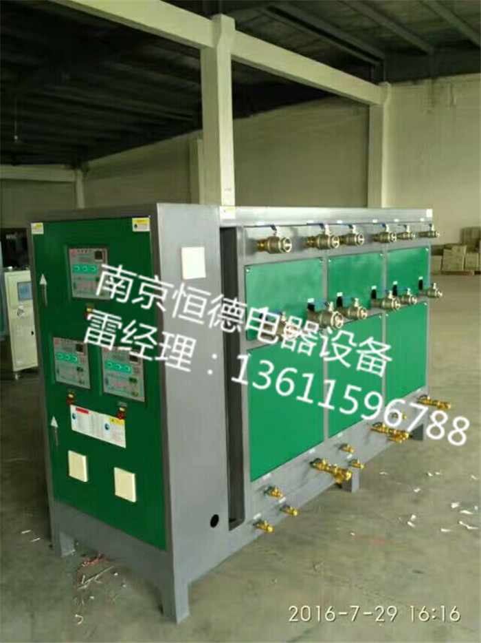 無錫油鍋爐特點